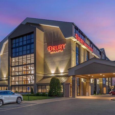 Drury Inn & Suites พาดูคาห์ ภายนอก รูปภาพ