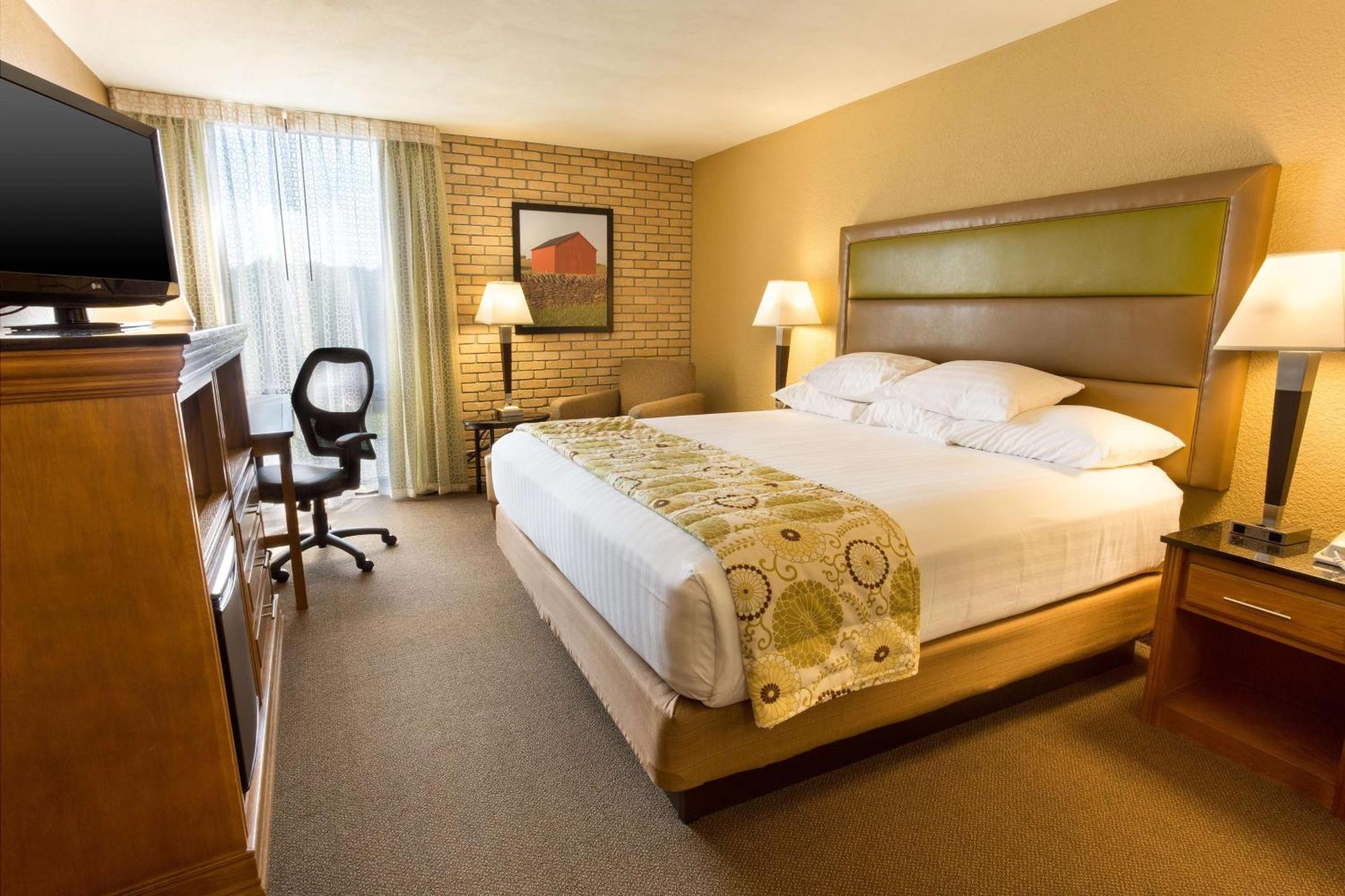 Drury Inn & Suites พาดูคาห์ ภายนอก รูปภาพ