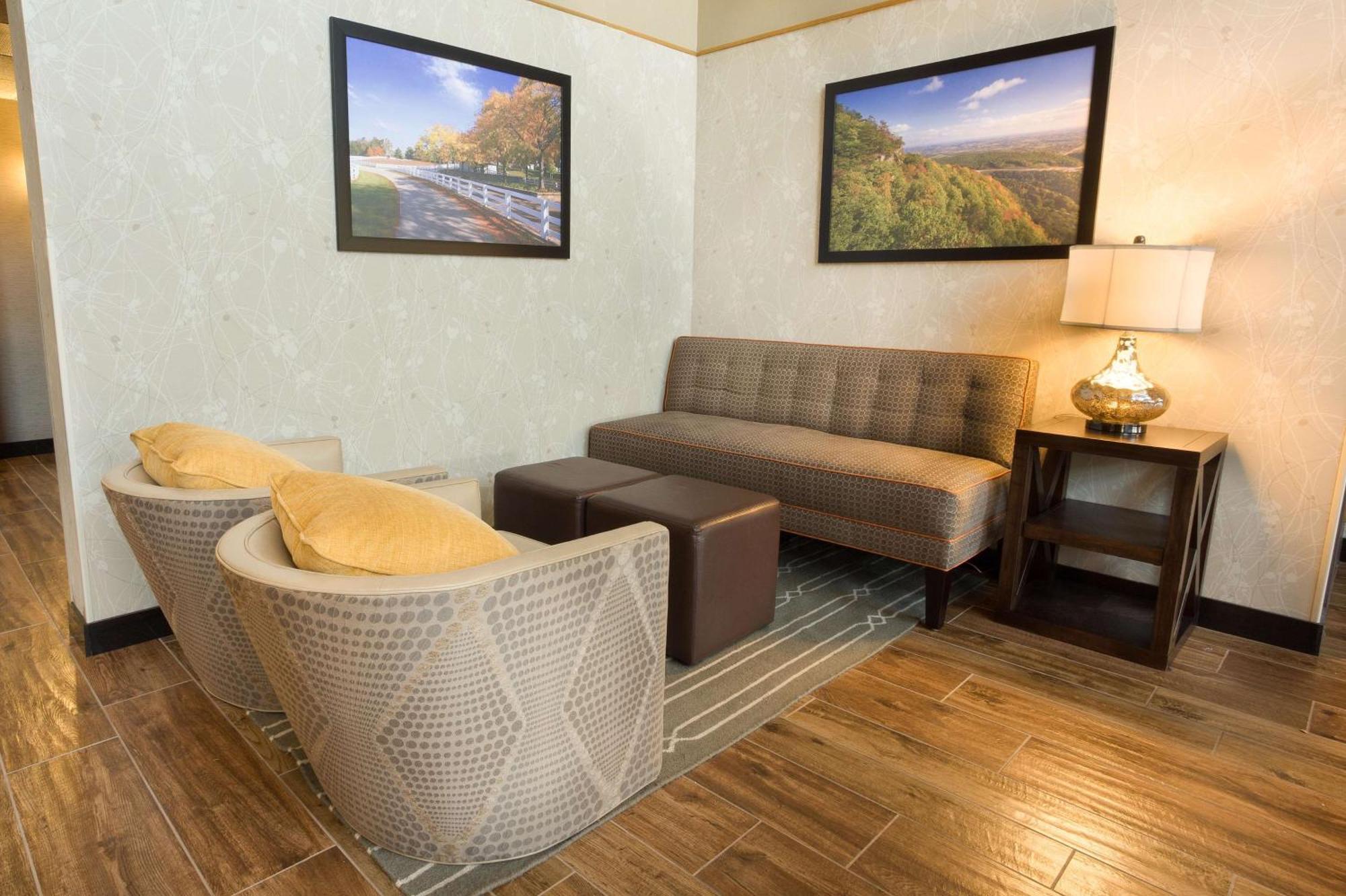 Drury Inn & Suites พาดูคาห์ ภายนอก รูปภาพ