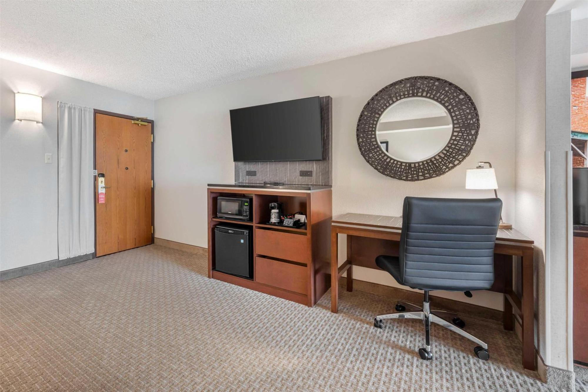 Drury Inn & Suites พาดูคาห์ ภายนอก รูปภาพ