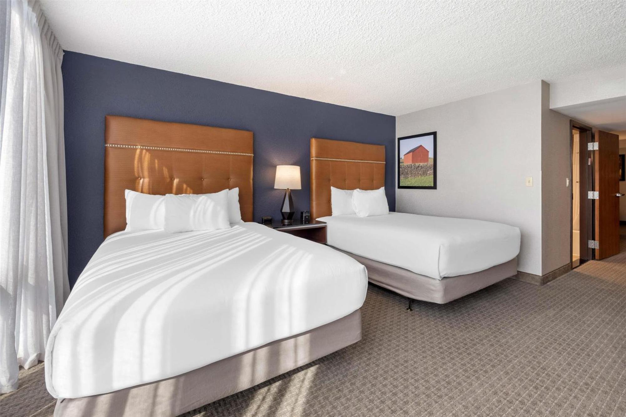Drury Inn & Suites พาดูคาห์ ภายนอก รูปภาพ