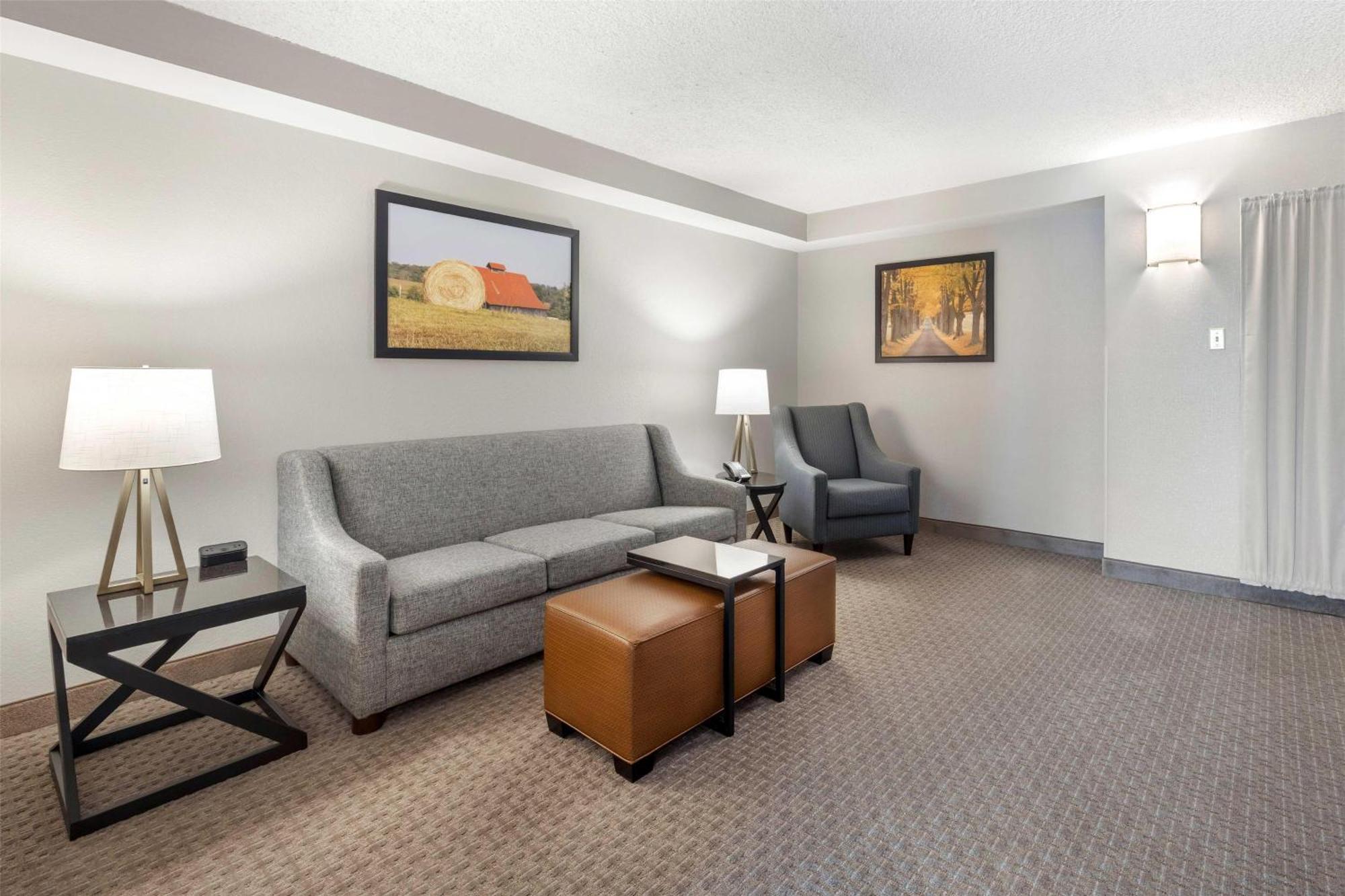 Drury Inn & Suites พาดูคาห์ ภายนอก รูปภาพ