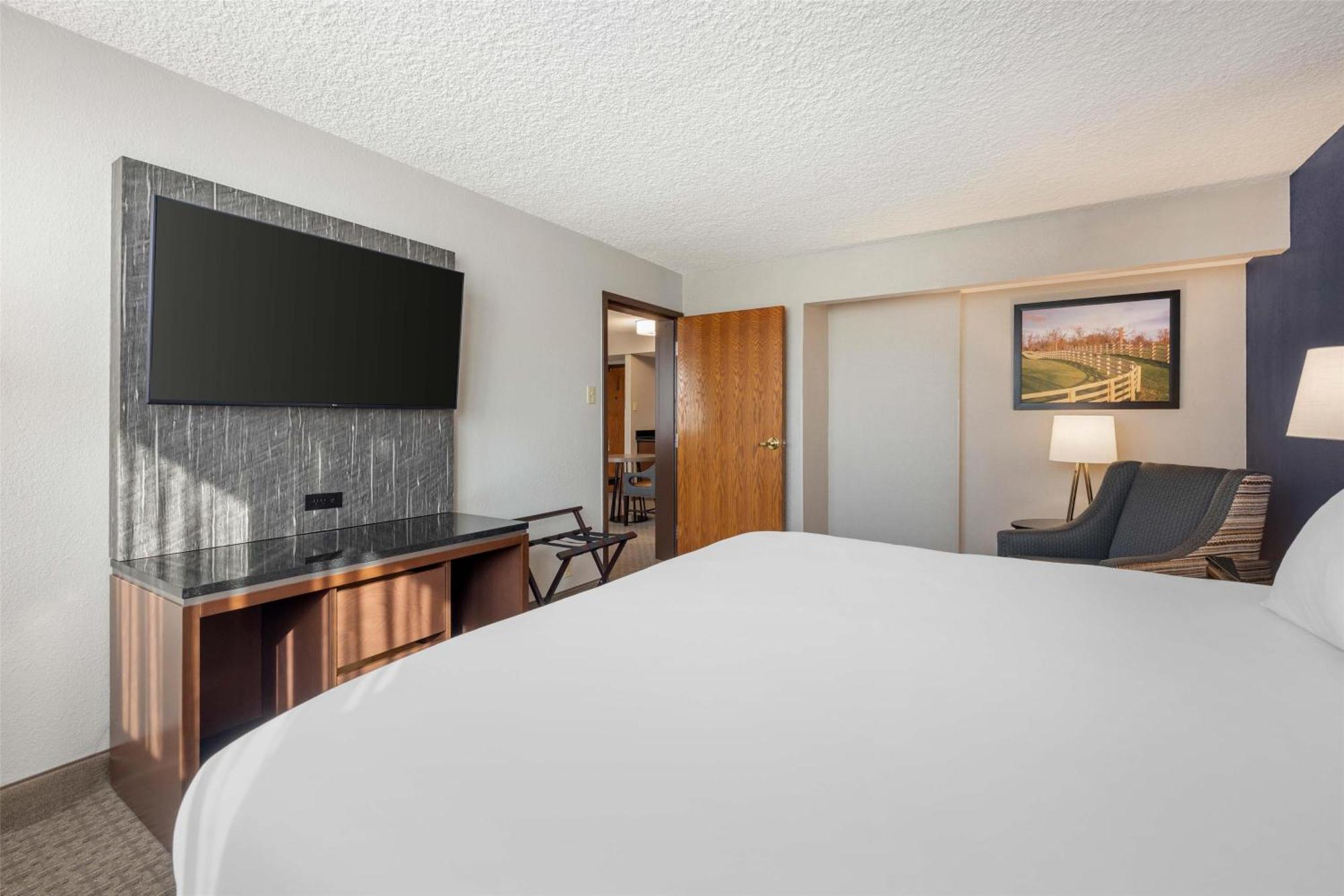 Drury Inn & Suites พาดูคาห์ ภายนอก รูปภาพ