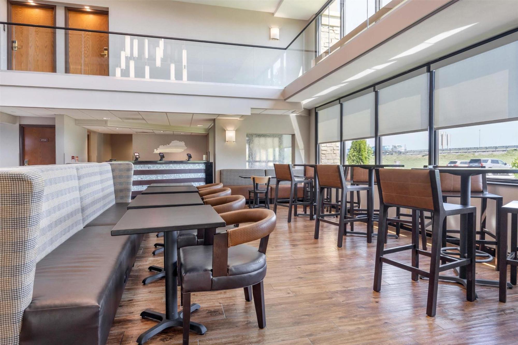 Drury Inn & Suites พาดูคาห์ ภายนอก รูปภาพ